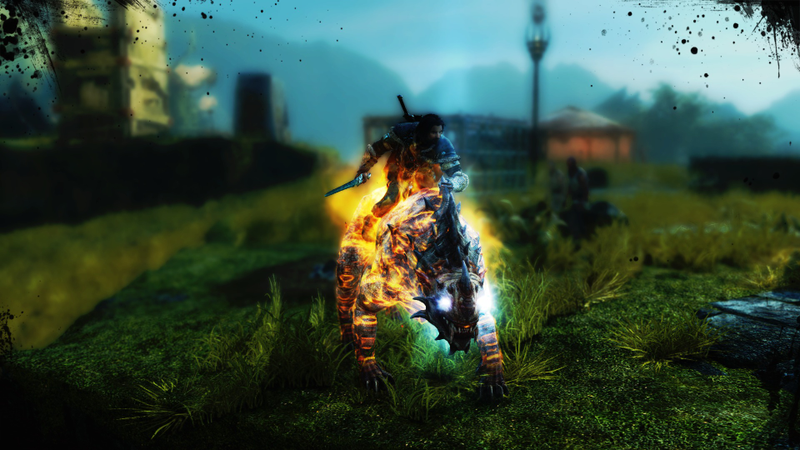 Illustration for article titled People Are Putting Shadow Of Mordor's New Photo Mode To Good Use